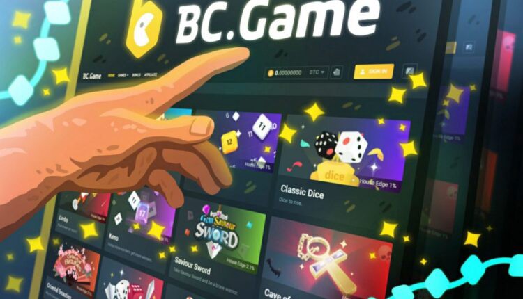 استمتع بتجربة فريدة في BCGame Casino 7