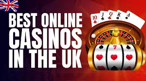 Discover the Thrill of UK Online Casino with No Wagering Requirements