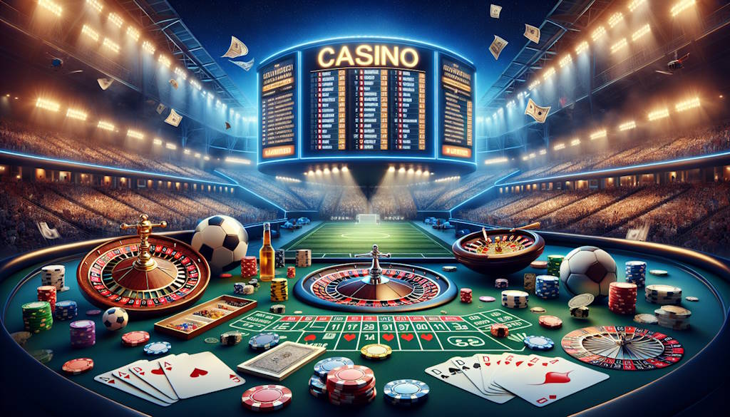 Exploring the Exciting World of bd333 bet 2