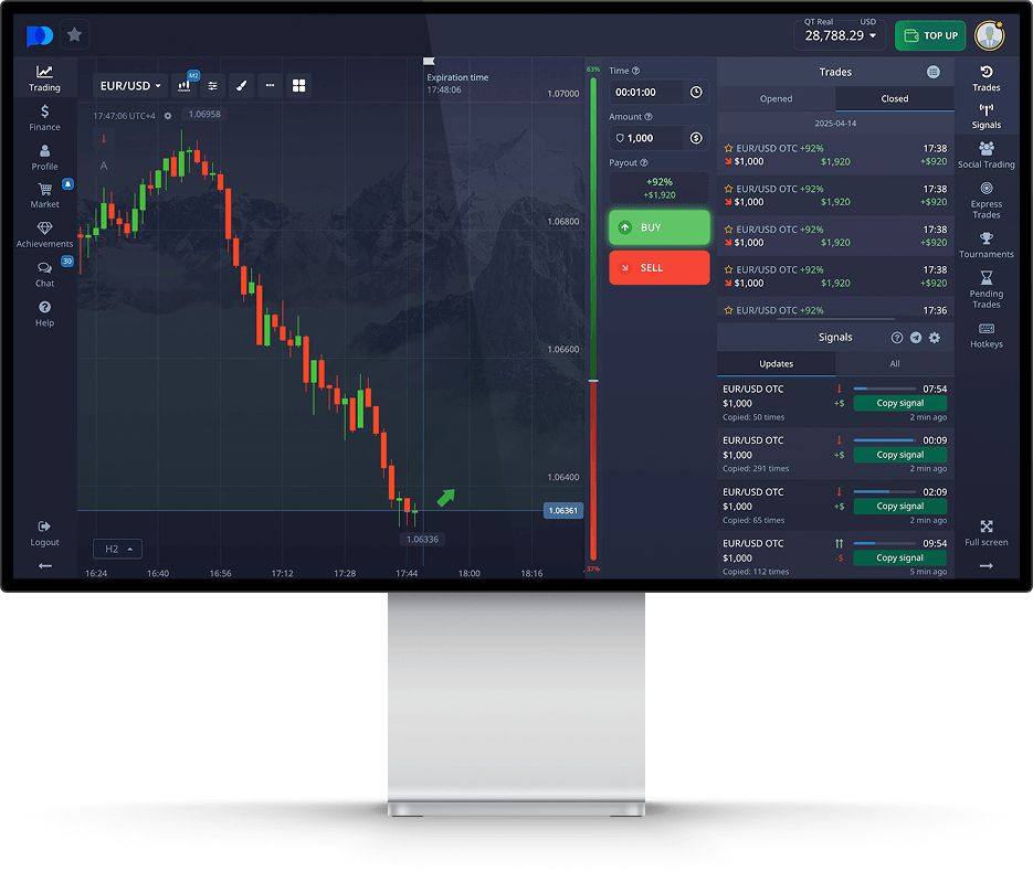 Maximizing Profit Understanding Pocket Option Signals