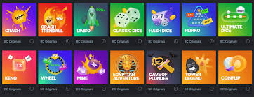 Discover Exciting Features at Casino BC.Game Discover Exciting Features at Casino BC.Game