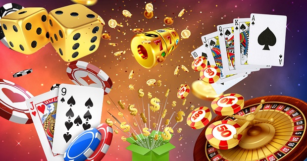 Experience Big Wins and Huge Bonuses in Online Gambling Experience Big Wins and Huge Bonuses in Online Gambling