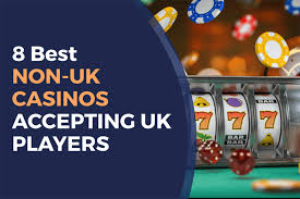 A Comprehensive Guide to Non-UK Casino Sites