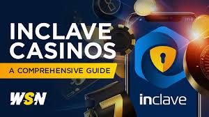 Inclave Casino The Future of Online Gambling
