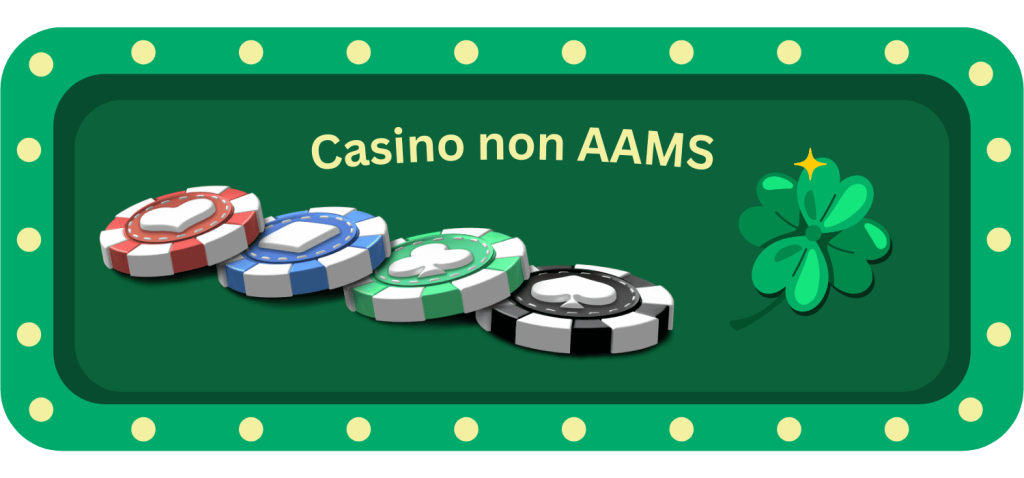 Siti Non AAMS Sicuri Una Guida Completa ai Casinò Online