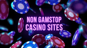 Top Casinos Not Blocked by GamStop - Enjoy Safe Gaming