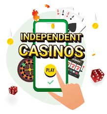 Top Independent Casinos Discover Unique Gaming Experiences -1985369873