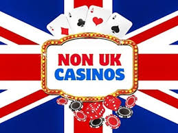 Your Ultimate Guide to Non-UK Online Casinos