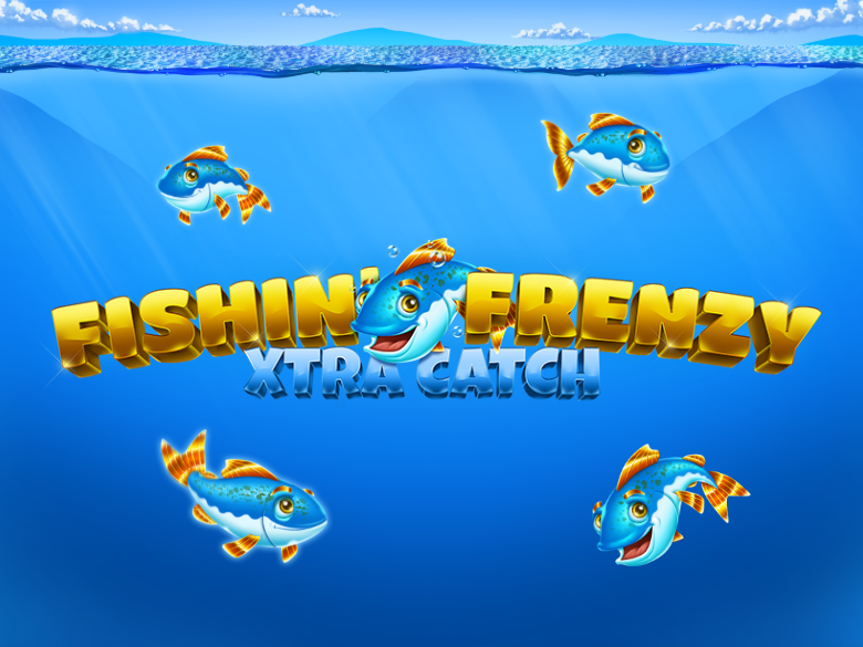 Experience the Excitement of Fishin' Frenzy Play