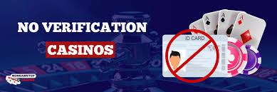 Experience the Thrill of Online Casinos Without KYC