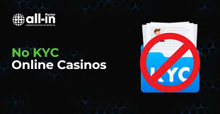 Exploring Casinos Without Verification A Guide for Players
