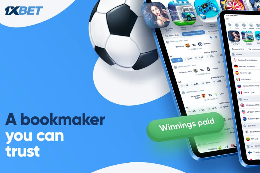 Exploring the Features and Advantages of the 1xBet App Exploring the Features and Advantages of the 1xBet App