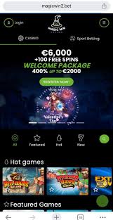 Is Magic Win Casino Legit A Complete Guide