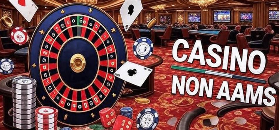Migliori Casino Senza AAMS Guida Completa ai Casinò Online