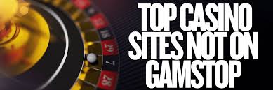 Non Gamstop UK Casino Sites Experience the Thrill Beyond Limits