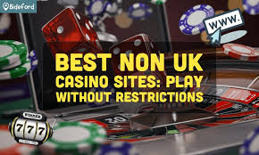 The Best Non-UK Casinos A Guide for Enthusiasts
