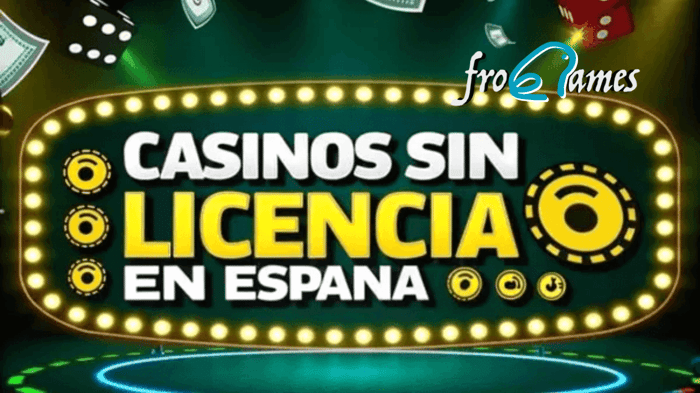 Casinos Sin Licencia Oportunidades y Riesgos en el Juego Online