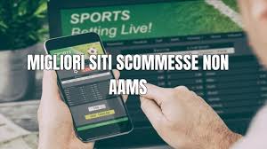 Miglior Sito Scommesse Non AAMS Guida Completa per Scommettitori