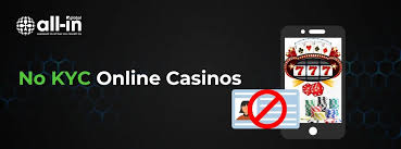 Why Casinos Without KYC Are Gaining Popularity