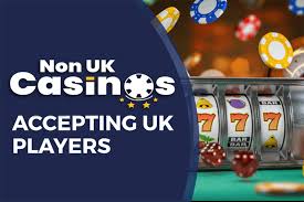 Your Ultimate Guide to Non-UK Online Casinos
