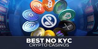 Exploring Casinos Without KYC A New Era of Online Gambling