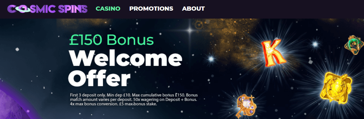Exploring Cosmic Spins A Comprehensive Review of the Innovative Casino Experience