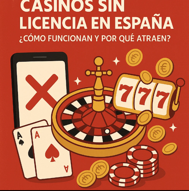 Los Riesgos de los Casinos Sin Licencia en España -144927153 Los Riesgos de los Casinos Sin Licencia en España -144927153