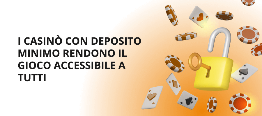 Scopri i Migliori Casino con Deposito di 5 Euro Scopri i Migliori Casino con Deposito di 5 Euro