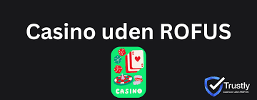 Spil på Casino uden ROFUS - Find Dit Ideelle Spil