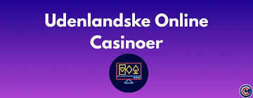 Udenlandske Casinoer Uden Rufus Din Guide til Spil på Online Casinospil