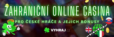 Zahraniční online casino Bonus bez vkladu a jak na něj
